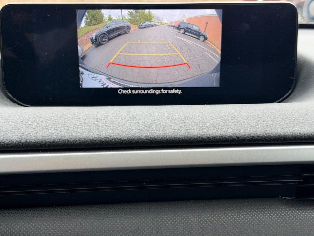 2025 Mazda Mazda CX-50 2.5 S Premium Package