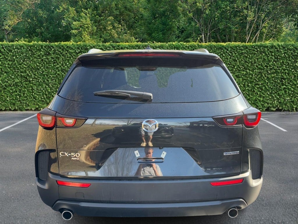 2025 Mazda Mazda CX-50 2.5 S Premium Package