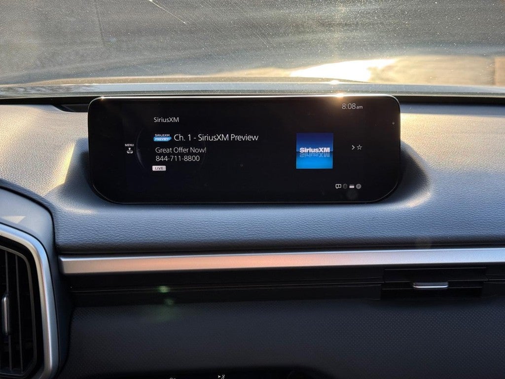 2025 Mazda Mazda CX-50 2.5 S Premium Package