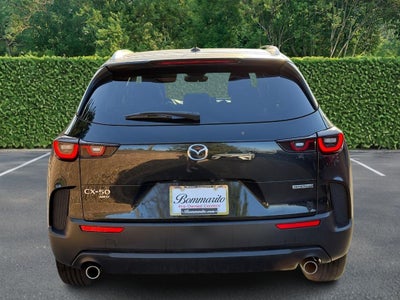 2025 Mazda Mazda CX-50 2.5 S Premium Package