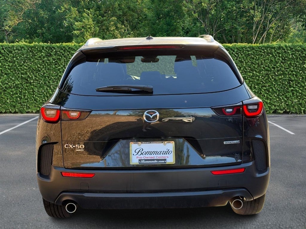 2025 Mazda Mazda CX-50 2.5 S Premium Package