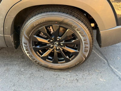 2025 Mazda Mazda CX-50 2.5 S Premium Package