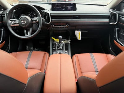 2025 Mazda Mazda CX-50 2.5 Turbo Premium Package