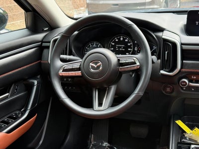 2025 Mazda Mazda CX-50 2.5 Turbo Premium Package