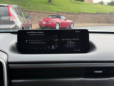 2025 Mazda Mazda CX-50 2.5 Turbo Premium Package