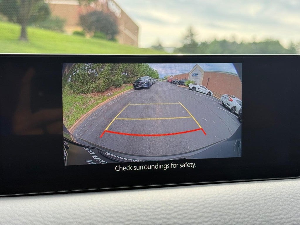 2025 Mazda Mazda CX-50 2.5 Turbo Premium Package