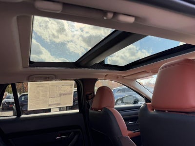 2026 Mazda Mazda CX-50 2.5 Turbo Premium Plus AWD