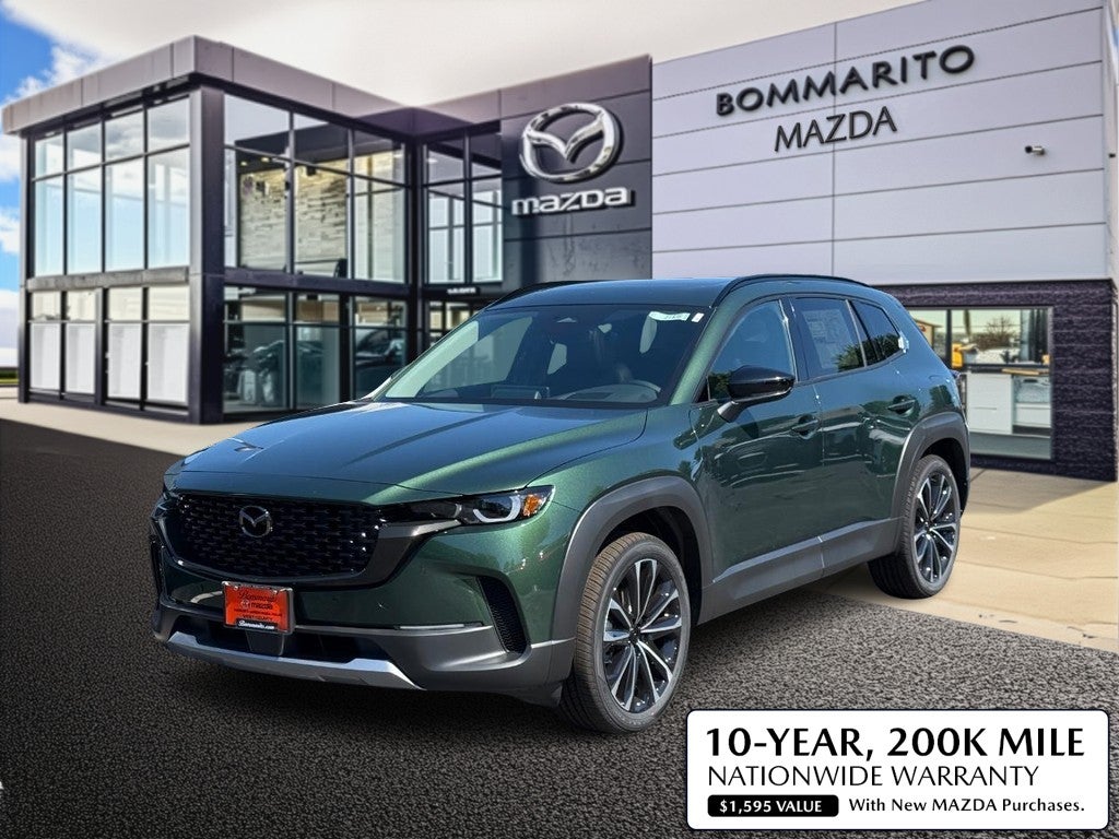 2026 Mazda Mazda CX-50 2.5 Turbo Premium Plus AWD