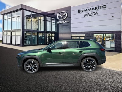 2026 Mazda Mazda CX-50 2.5 Turbo Premium Plus AWD