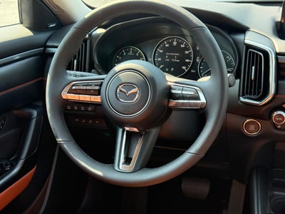 2026 Mazda Mazda CX-50 2.5 Turbo Premium Plus AWD