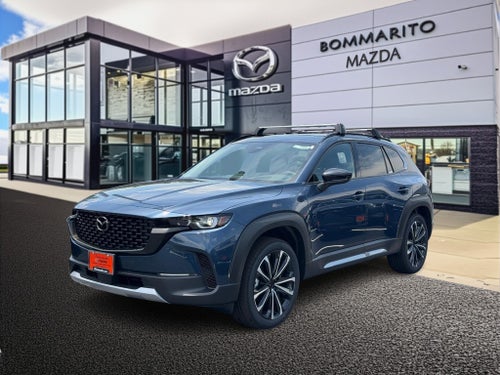 2026 Mazda Mazda CX-50 2.5 Turbo Premium Plus AWD