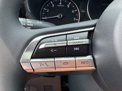 2025 Mazda Mazda CX-50 2.5 Turbo Premium Plus AWD