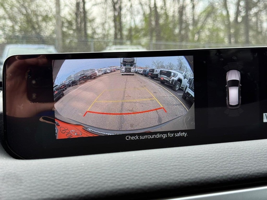 2026 Mazda Mazda CX-50 2.5 S Meridian Edition AWD