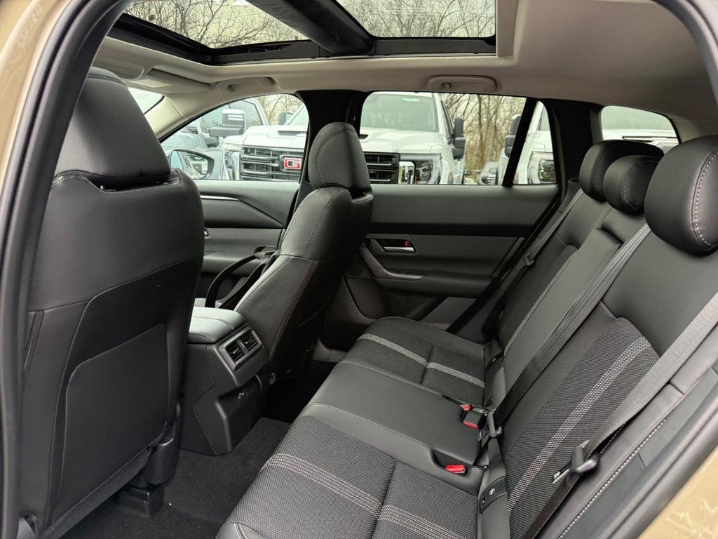 2026 Mazda Mazda CX-50 2.5 S Meridian Edition AWD