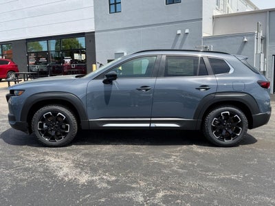 2026 Mazda Mazda CX-50 2.5 Turbo Meridian Edition AWD