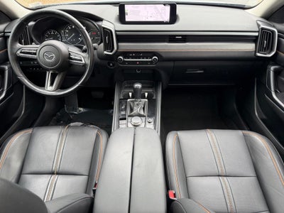 2023 Mazda Mazda CX-50 2.5 Turbo AWD