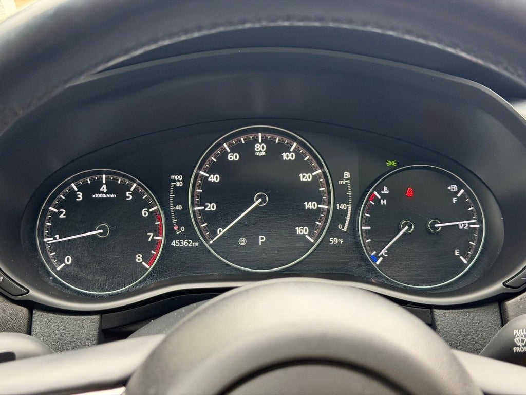 2023 Mazda Mazda CX-50 2.5 Turbo AWD