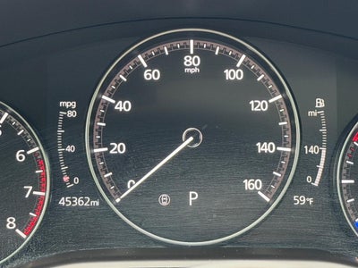 2023 Mazda Mazda CX-50 2.5 Turbo AWD