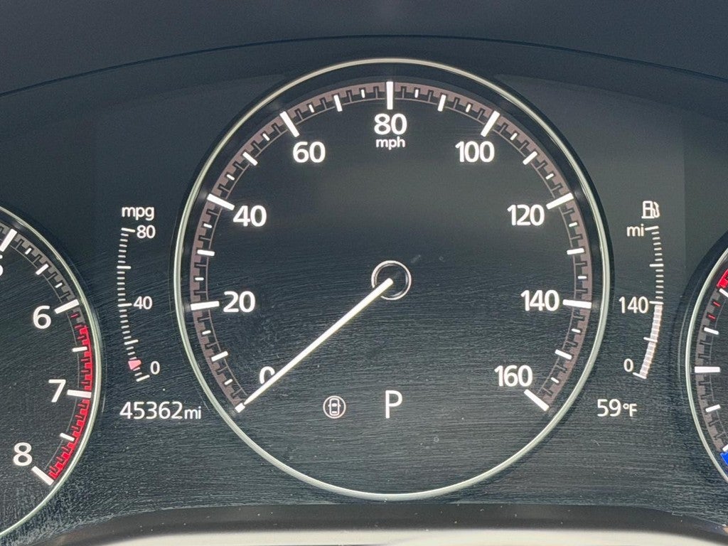 2023 Mazda Mazda CX-50 2.5 Turbo AWD