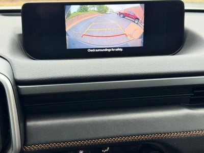 2023 Mazda Mazda CX-50 2.5 Turbo AWD