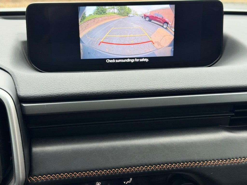 2023 Mazda Mazda CX-50 2.5 Turbo AWD