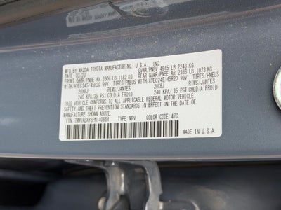 2023 Mazda Mazda CX-50 2.5 Turbo AWD