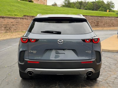 2023 Mazda Mazda CX-50 2.5 Turbo AWD