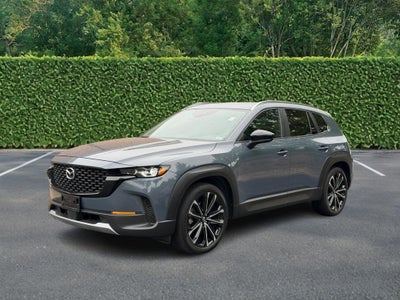 2023 Mazda Mazda CX-50 2.5 Turbo AWD