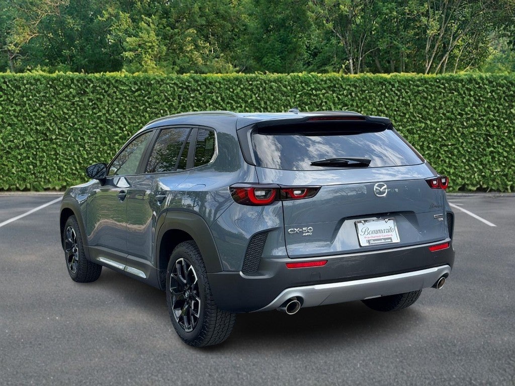 2025 Mazda Mazda CX-50 2.5 Turbo Meridian Edition