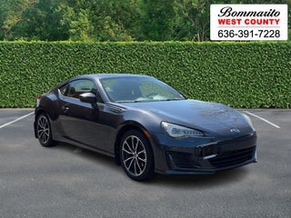 2018 Subaru BRZ Premium Manual