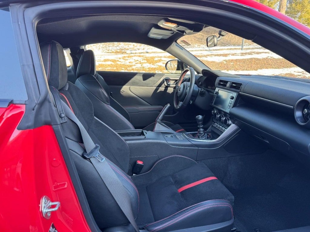 2023 Subaru BRZ Limited Manual