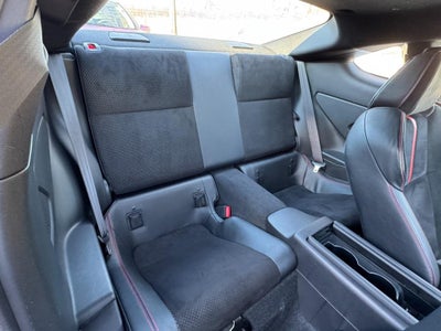 2023 Subaru BRZ Limited Manual