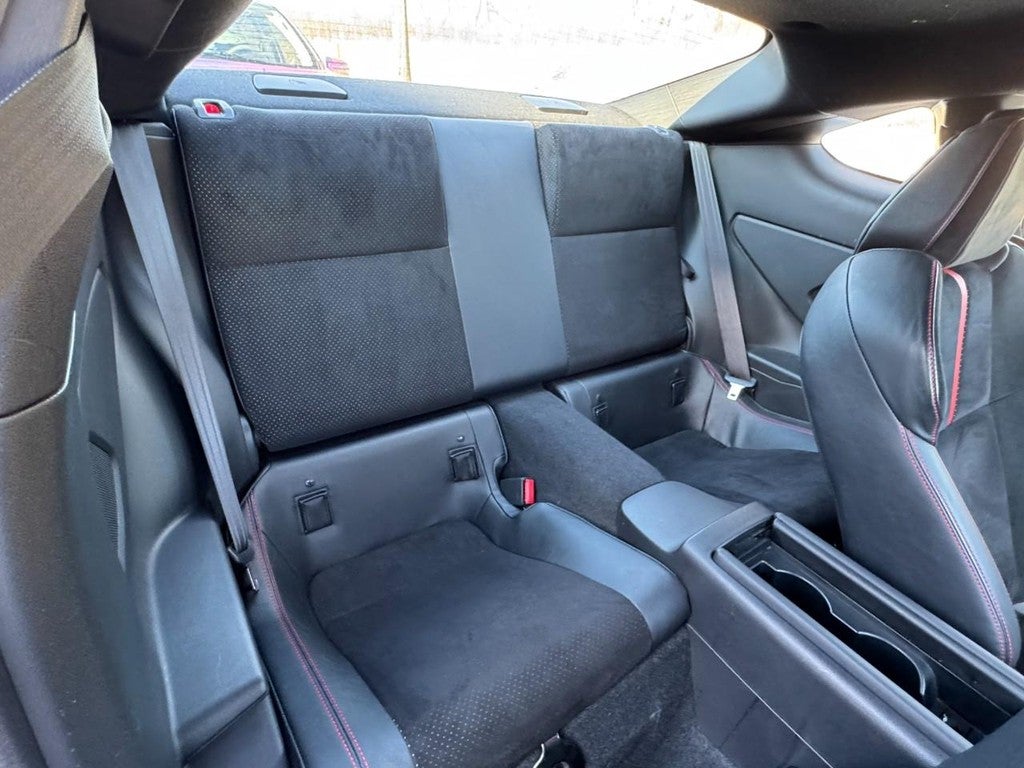 2023 Subaru BRZ Limited Manual