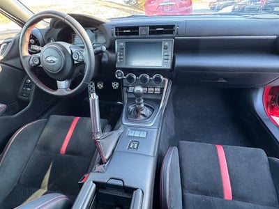 2023 Subaru BRZ Limited Manual
