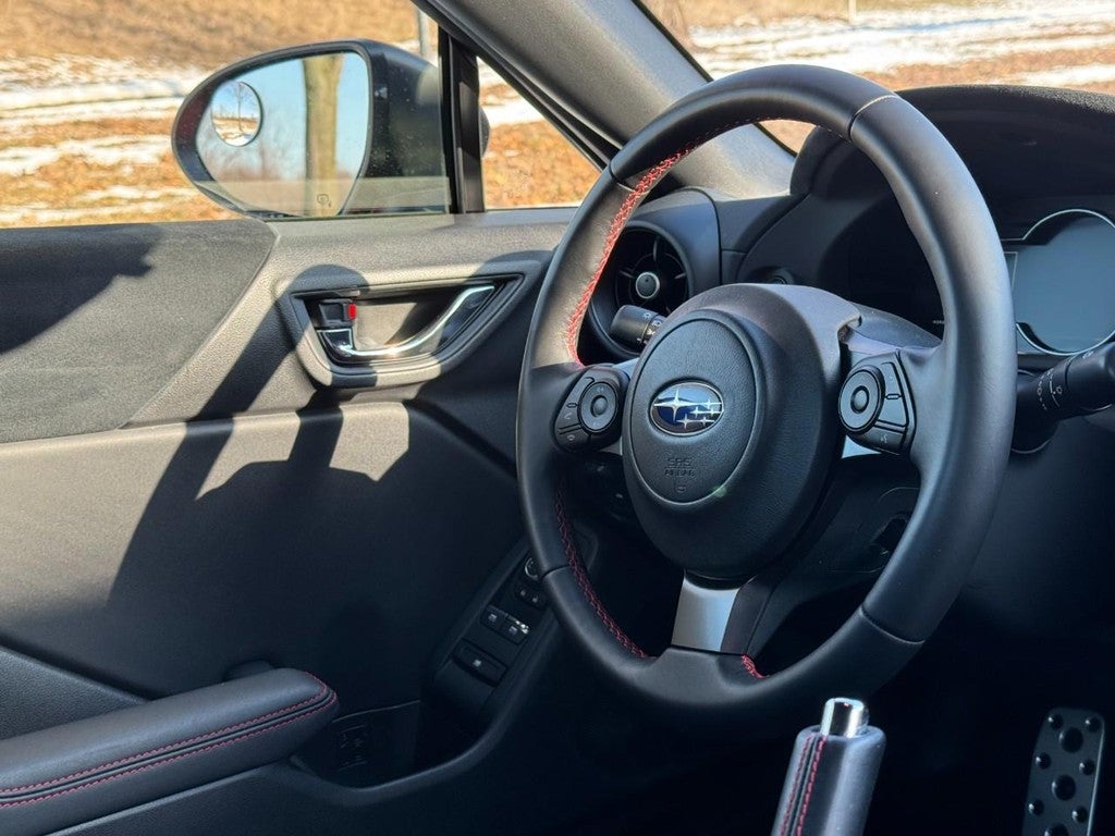 2023 Subaru BRZ Limited Manual