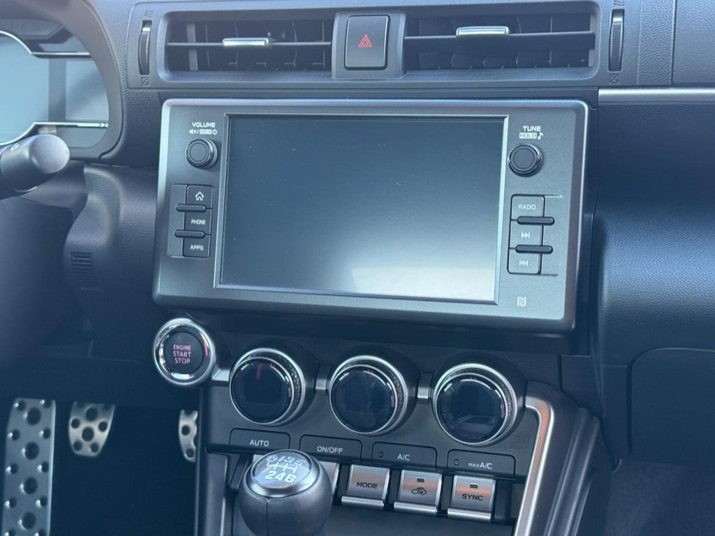 2023 Subaru BRZ Limited Manual