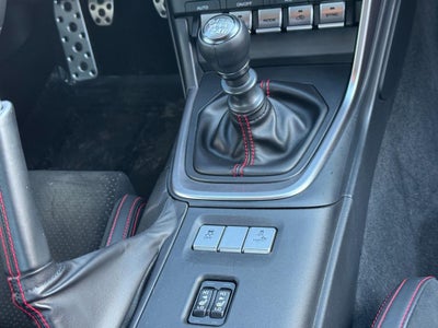 2023 Subaru BRZ Limited Manual