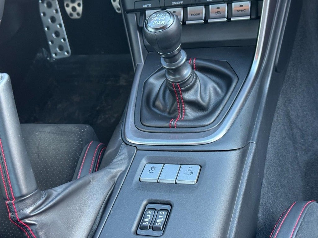 2023 Subaru BRZ Limited Manual