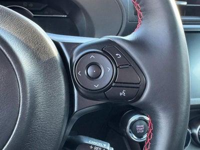 2023 Subaru BRZ Limited Manual
