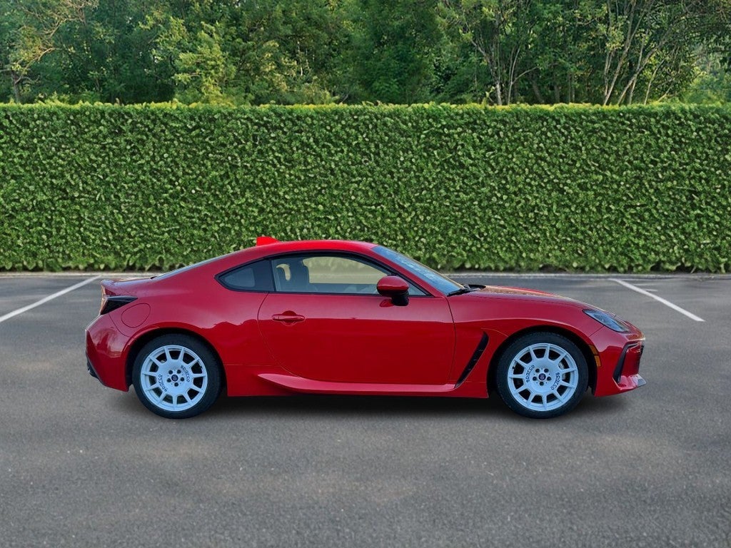 2023 Subaru BRZ Limited Manual
