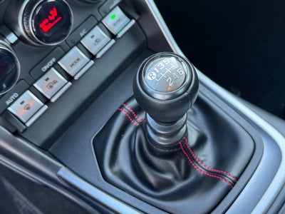 2023 Subaru BRZ Limited Manual