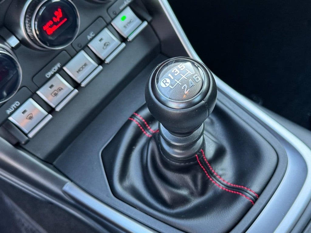 2023 Subaru BRZ Limited Manual