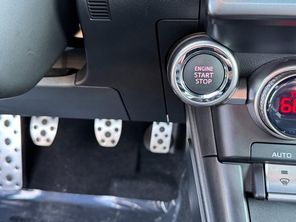 2023 Subaru BRZ Limited Manual