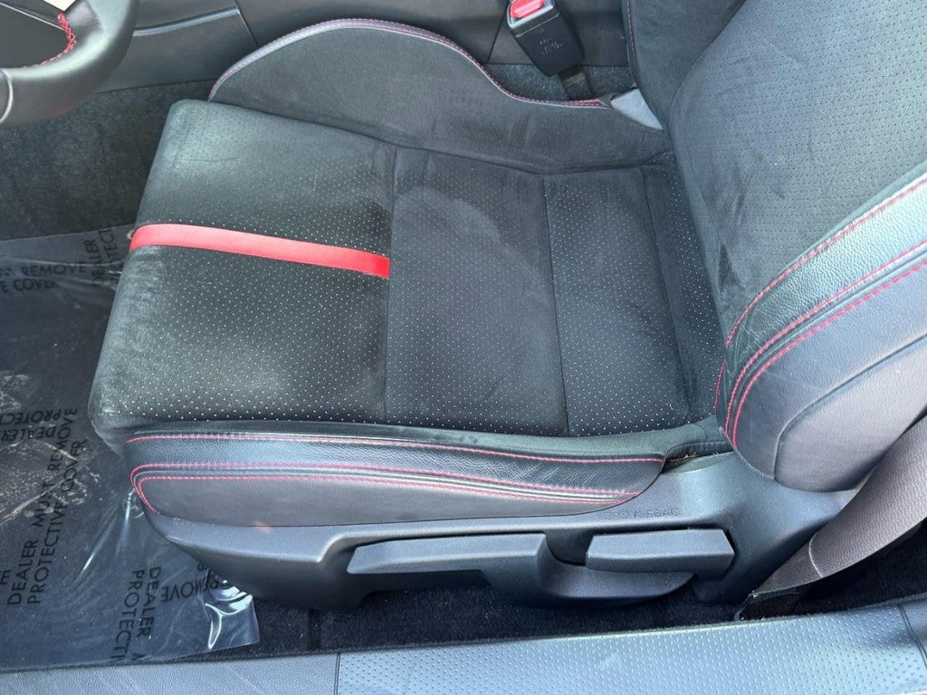 2023 Subaru BRZ Limited Manual