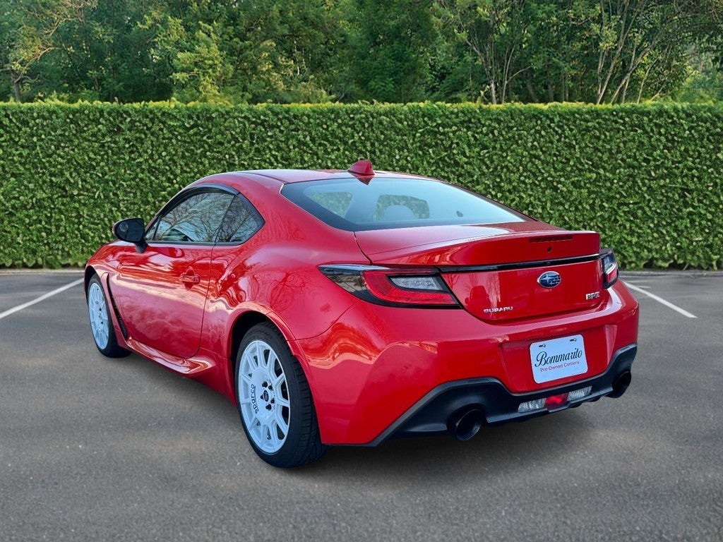 2023 Subaru BRZ Limited Manual