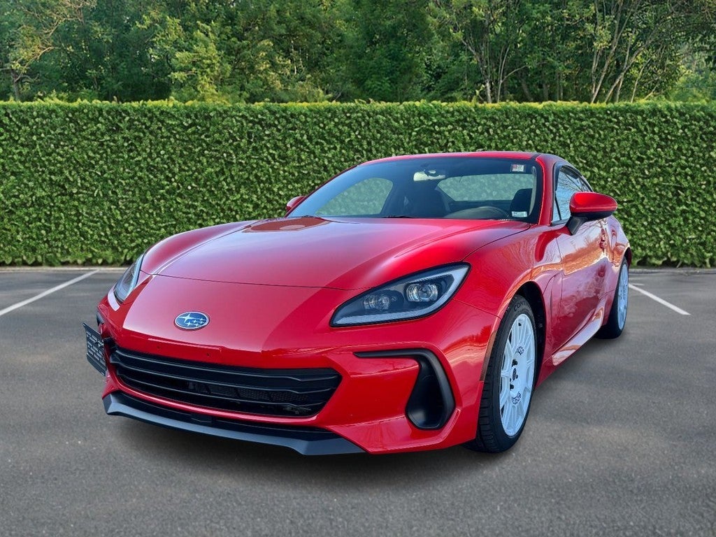 2023 Subaru BRZ Limited Manual