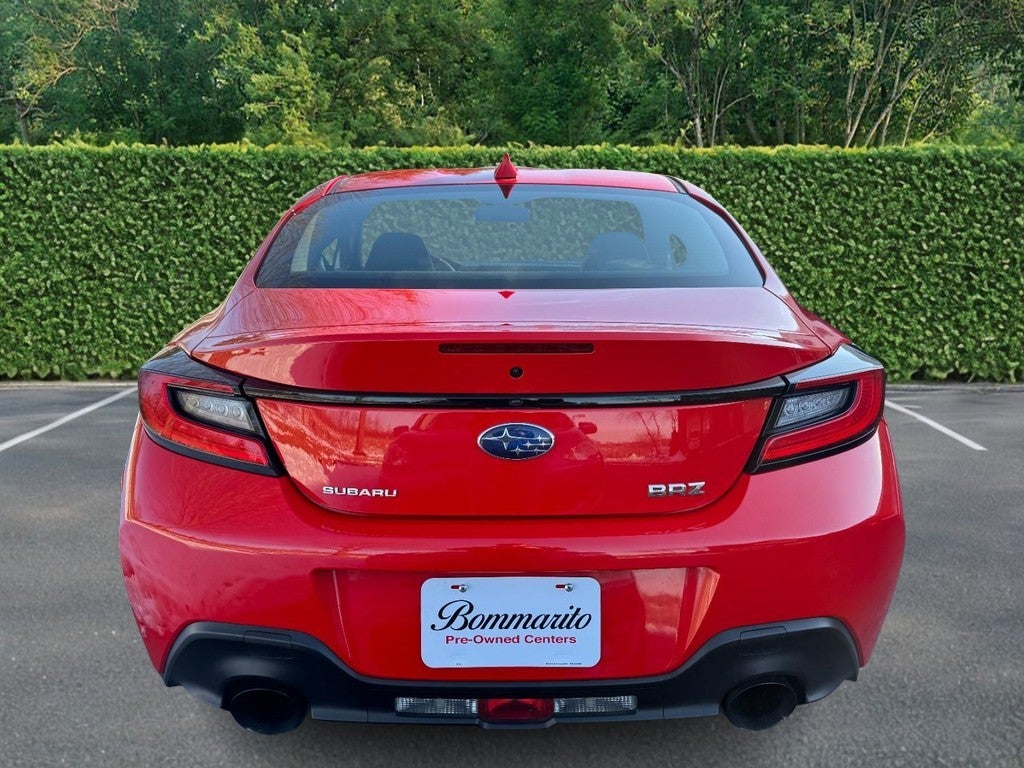 2023 Subaru BRZ Limited Manual