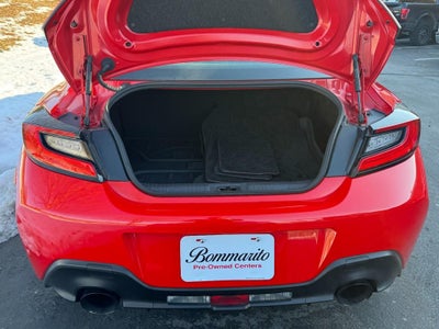 2023 Subaru BRZ Limited Manual