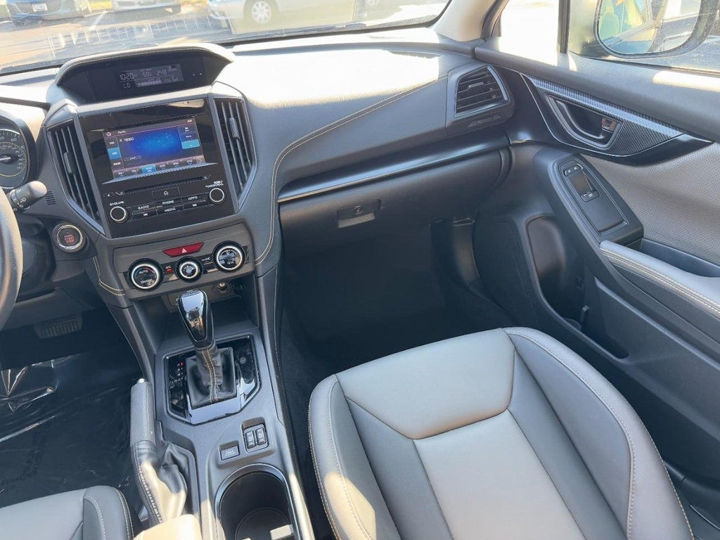 2021 Subaru Crosstrek Sport CVT