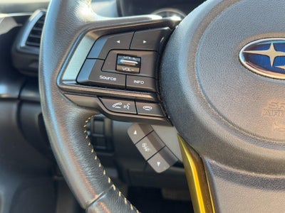 2021 Subaru Crosstrek Sport CVT